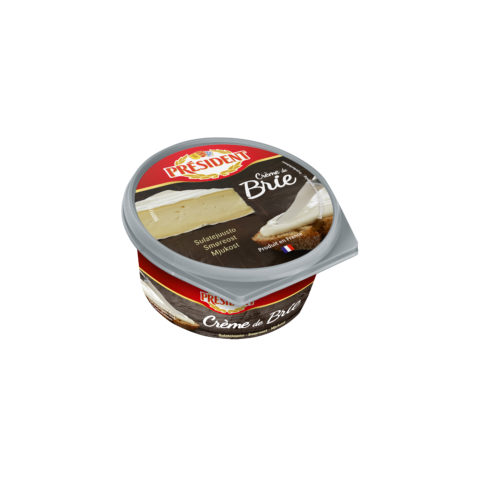 Président Crème de Brie