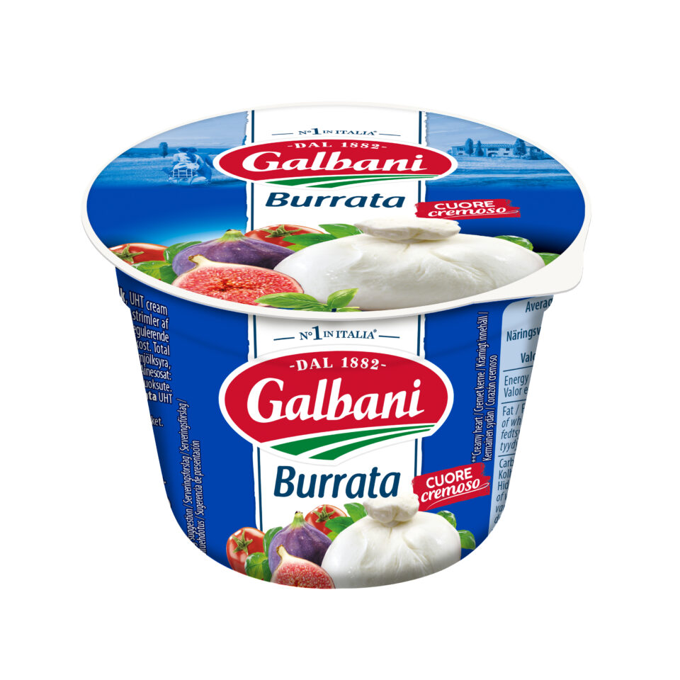 Galbani Burrata - Lactalis