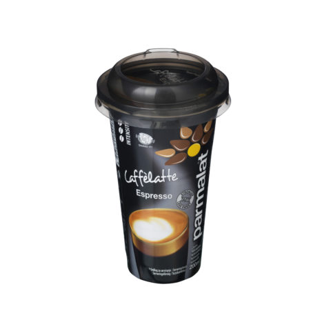 Parmalat Caffèlatte Espresso