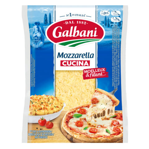 Galbani revet Mozzarella