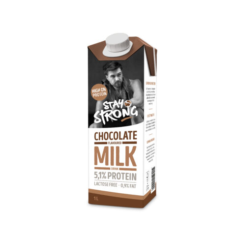 Stay Strong kakaomælk