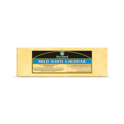 McLelland Mild Hvid Cheddar