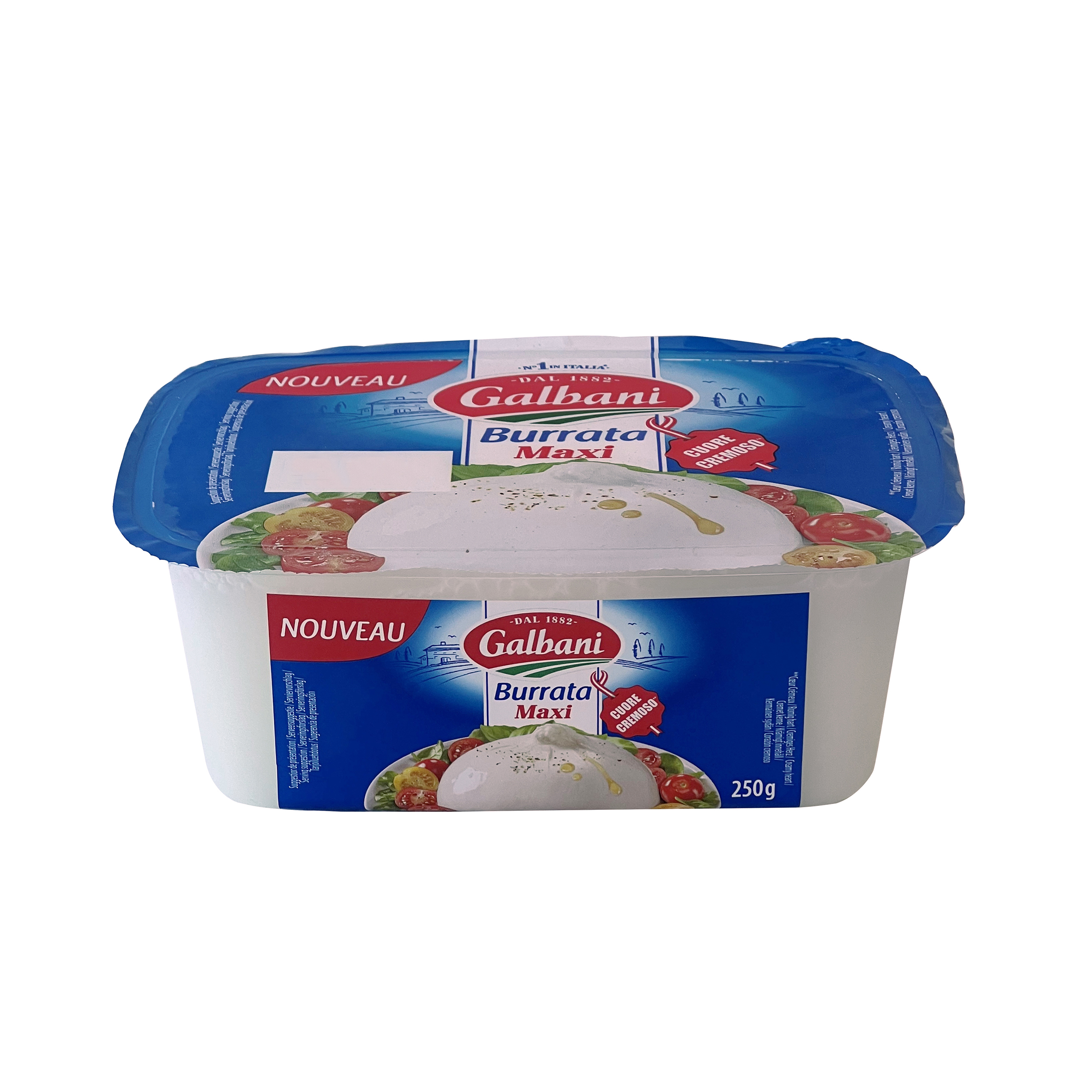 Galbani Burrata Maxi - Lactalis
