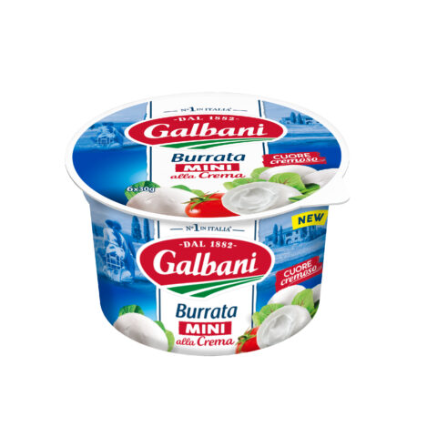 Galbani Burrata Mini