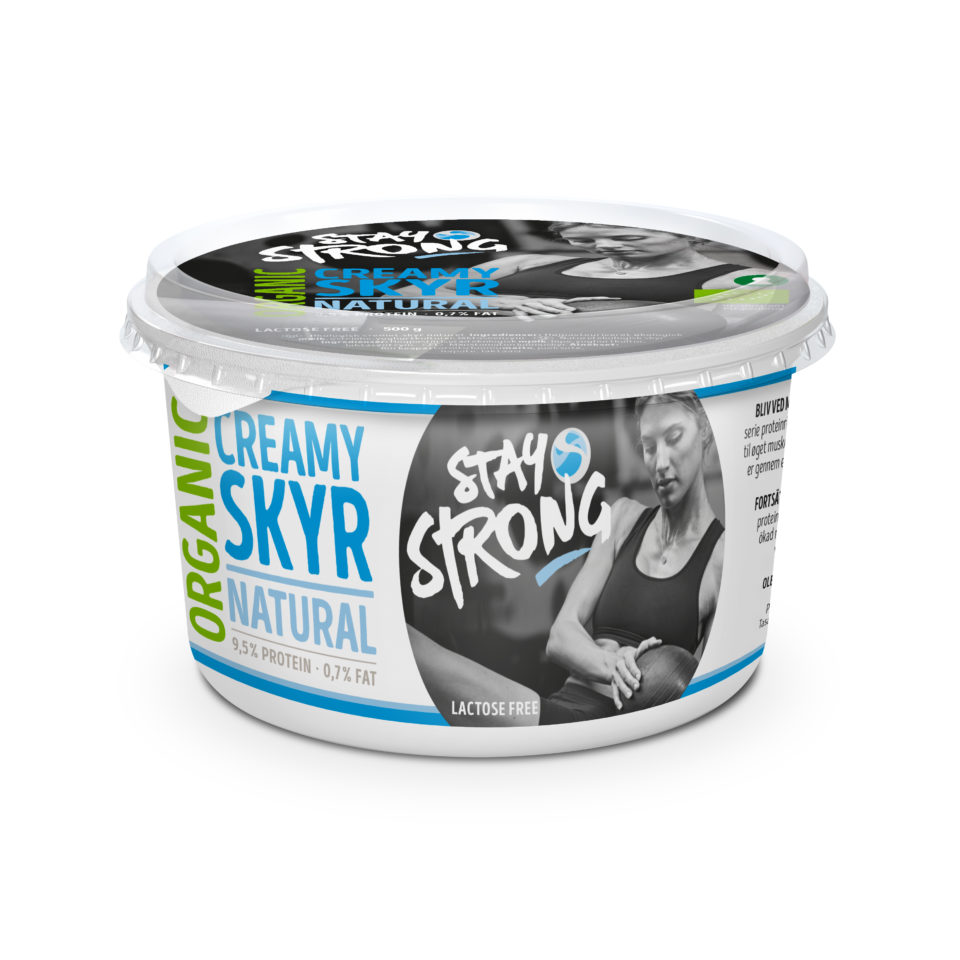 Skyr Kcal Pr 100 Gram