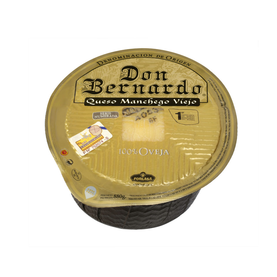 Don Bernardo Manchego DOP - Lactalis