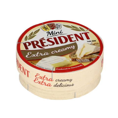 Président Mini Extra Creamy