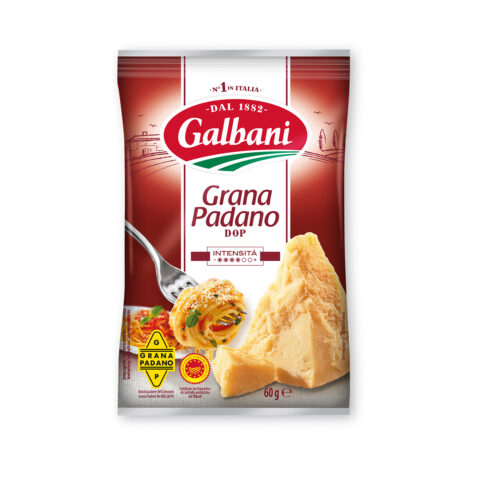 Galbani friskrevet Grana Padano DOP