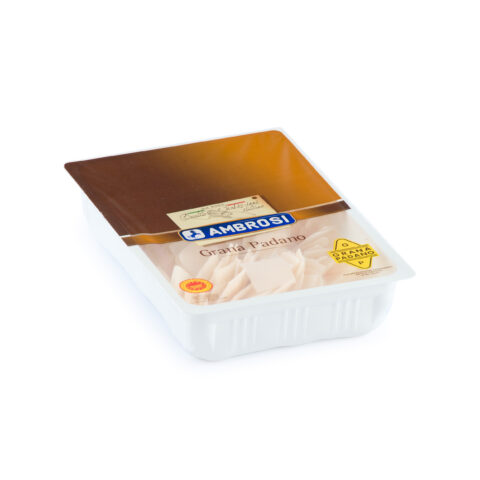 Ambrosi Grana Padano DOP, flager