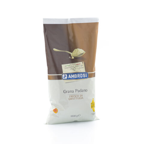 Ambrosi Grana Padano DOP, revet