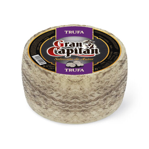 Gran Capitán med trøffel