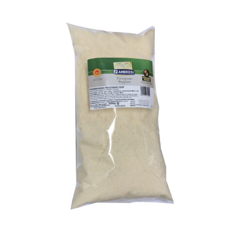 Ambrosi Parmigiano Reggiano DOP, revet