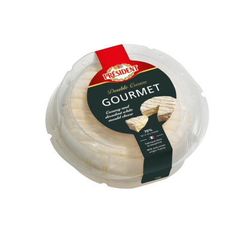 Président Gourmet Double Cream